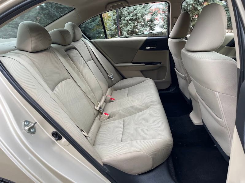 Used 2016 Honda Accord LX image 40