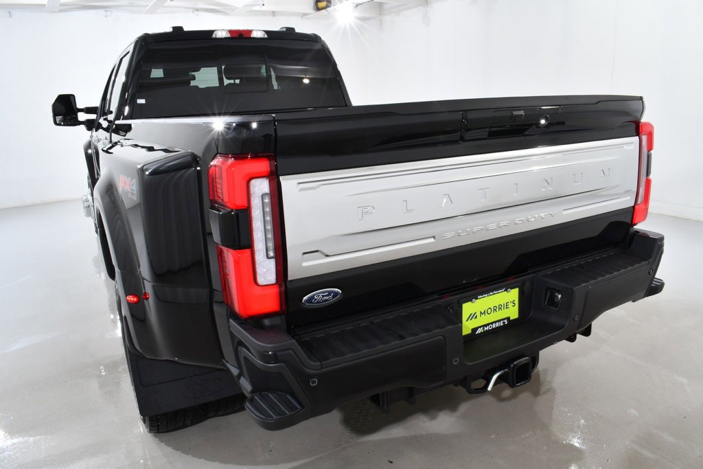 New 2026 Ford F450 Platinum w/ Platinum Plus Package image 14