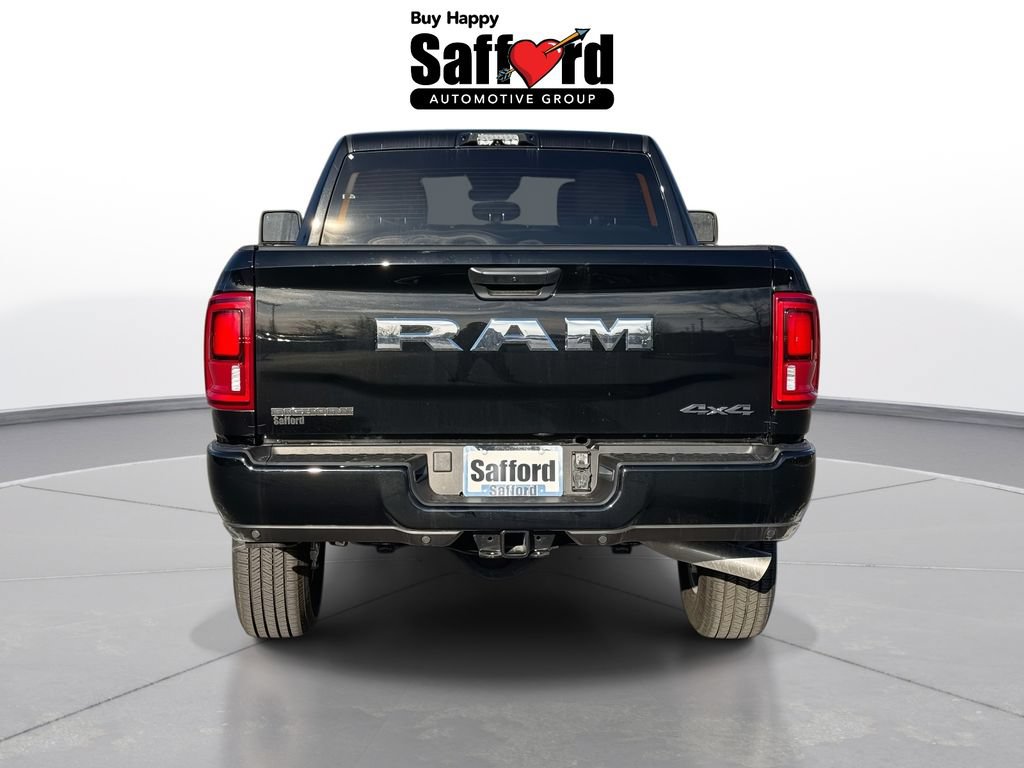 New 2026 RAM 2500 Big Horn AWD/4WD image 6