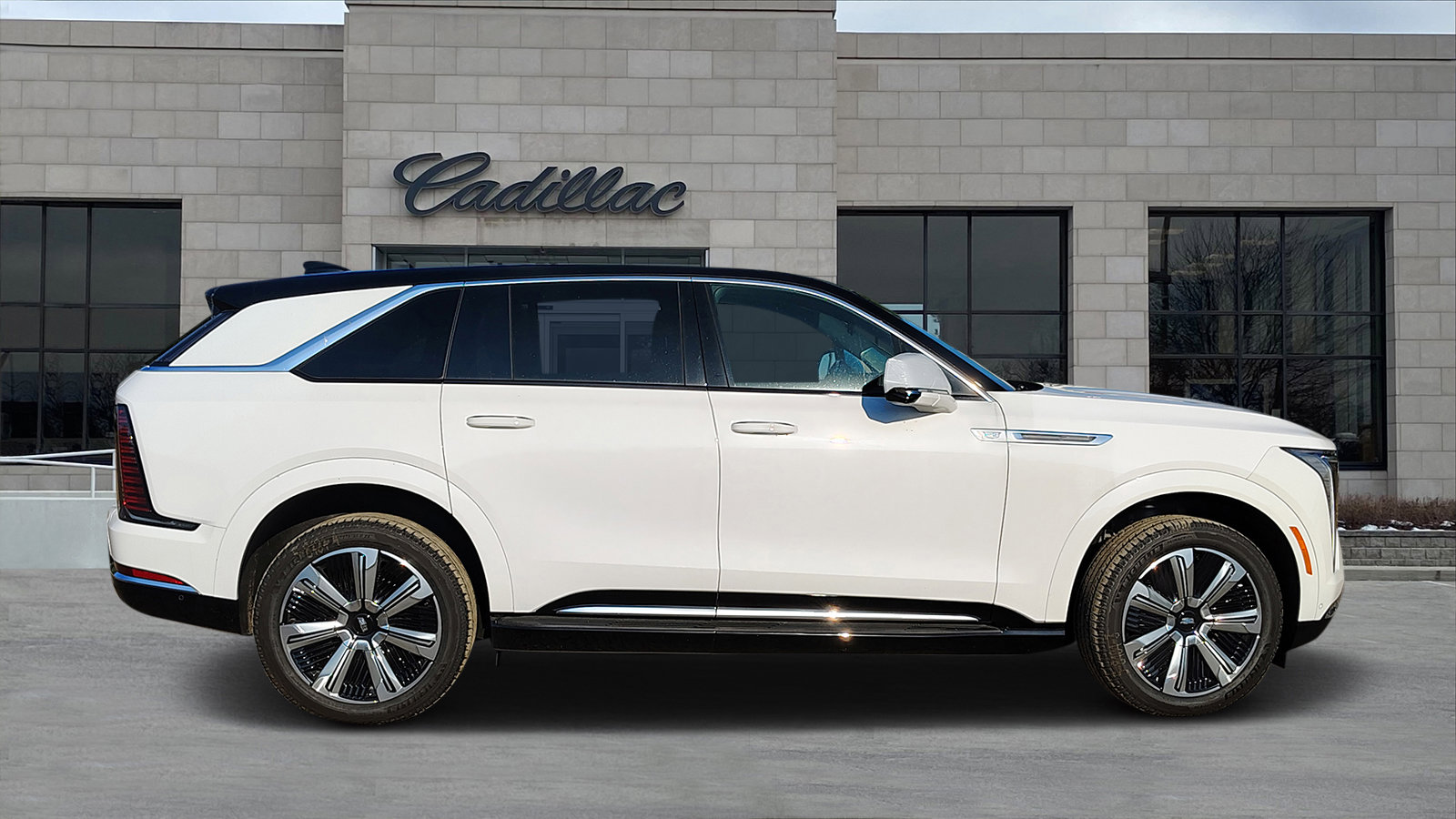 New 2025 Cadillac Escalade IQ Luxury 2 image 2