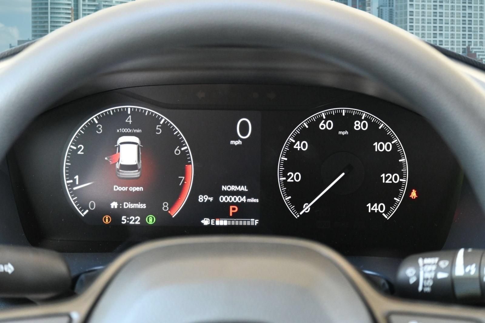New 2026 Honda CR-V EX image 26