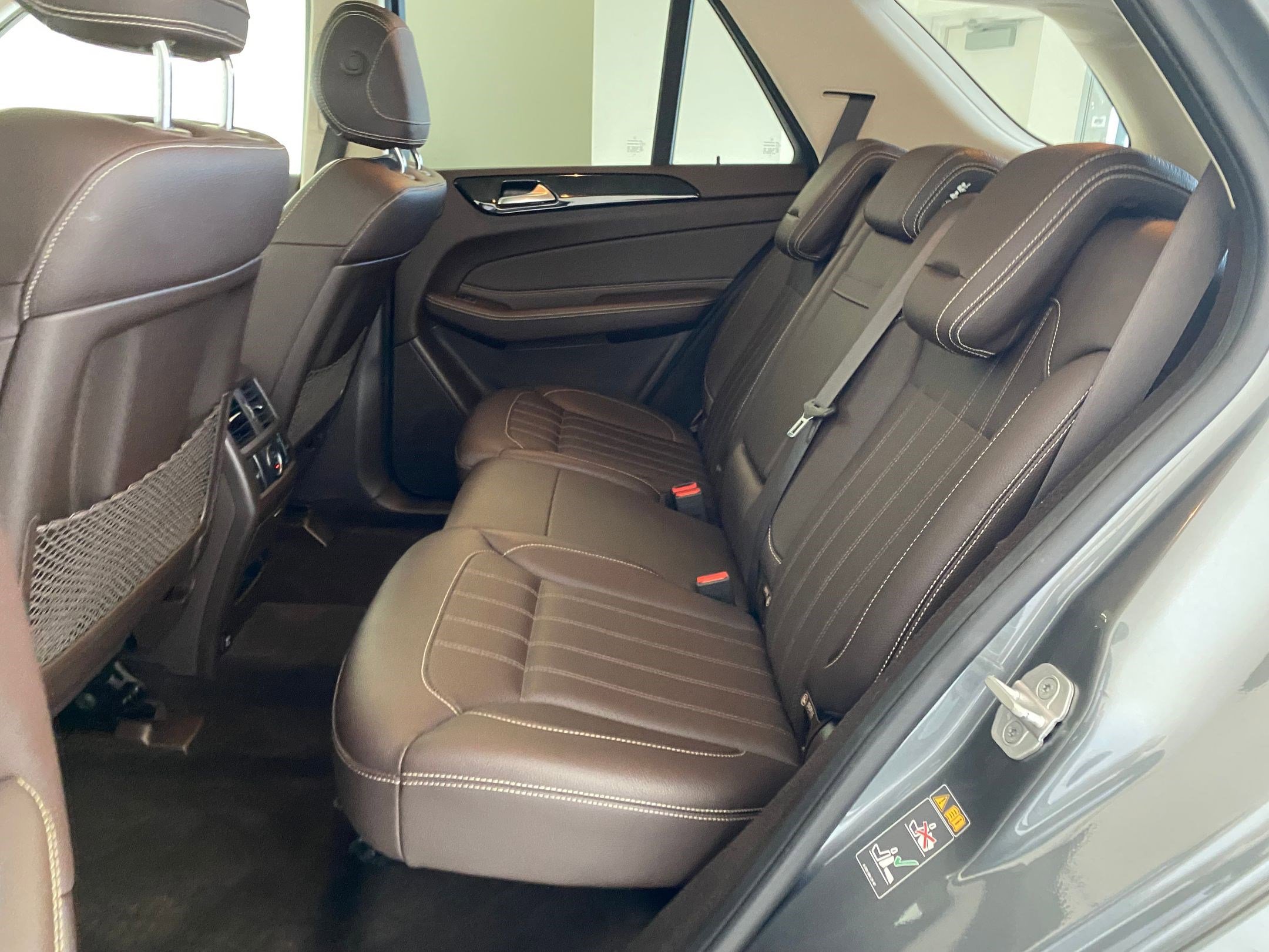 Used 2017 Mercedes-Benz GLE 350 4MATIC image 13