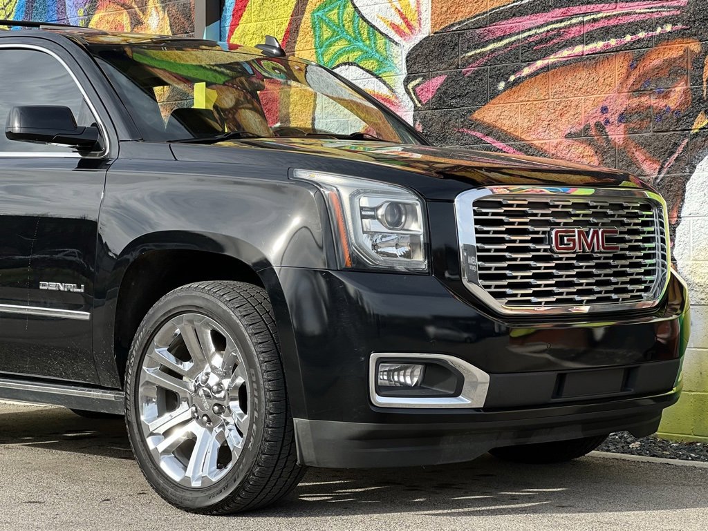 Used 2019 GMC Yukon Denali w/ Denali Ultimate Package image 44
