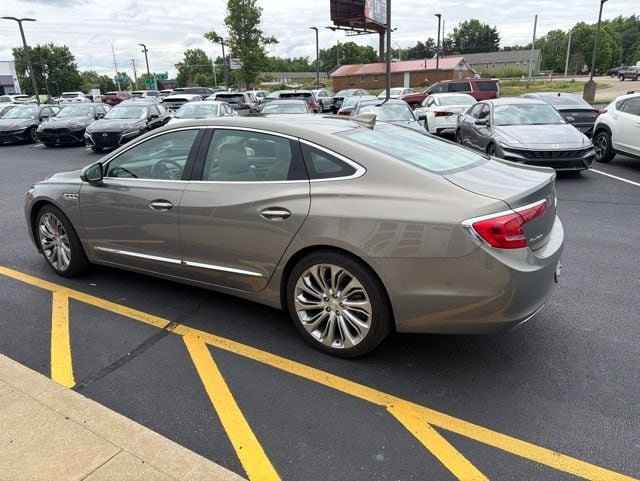 Used 2017 Buick LaCrosse Premium w/ Driver Confidence Package #2 AWD/4WD image 17