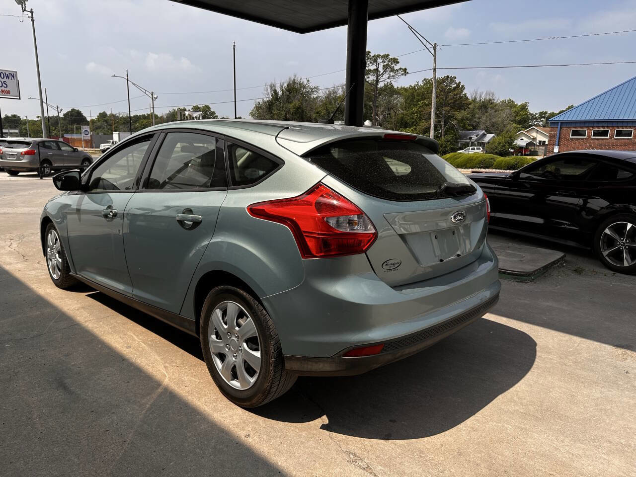Used 2012 Ford Focus SE FWD image 5