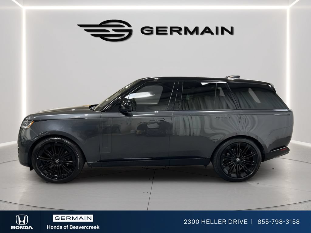 Used 2023 Land Rover Range Rover SE AWD/4WD image 5