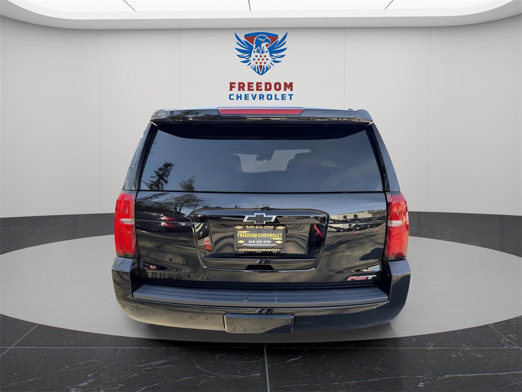 Used 2019 Chevrolet Tahoe LT w/ RST Edition image 6