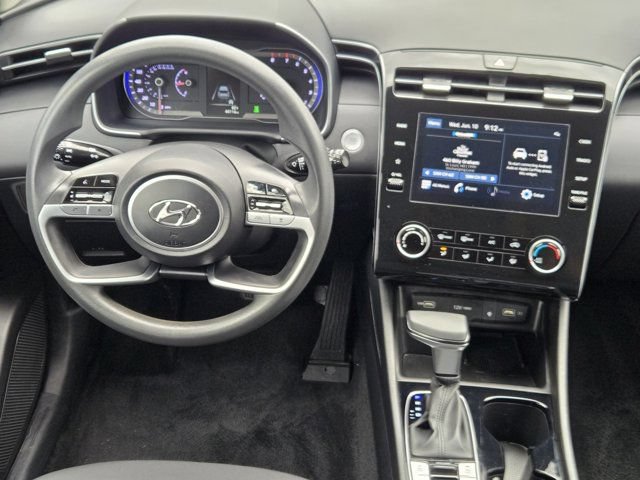 Certified 2023 Hyundai Tucson SEL AWD/4WD image 26