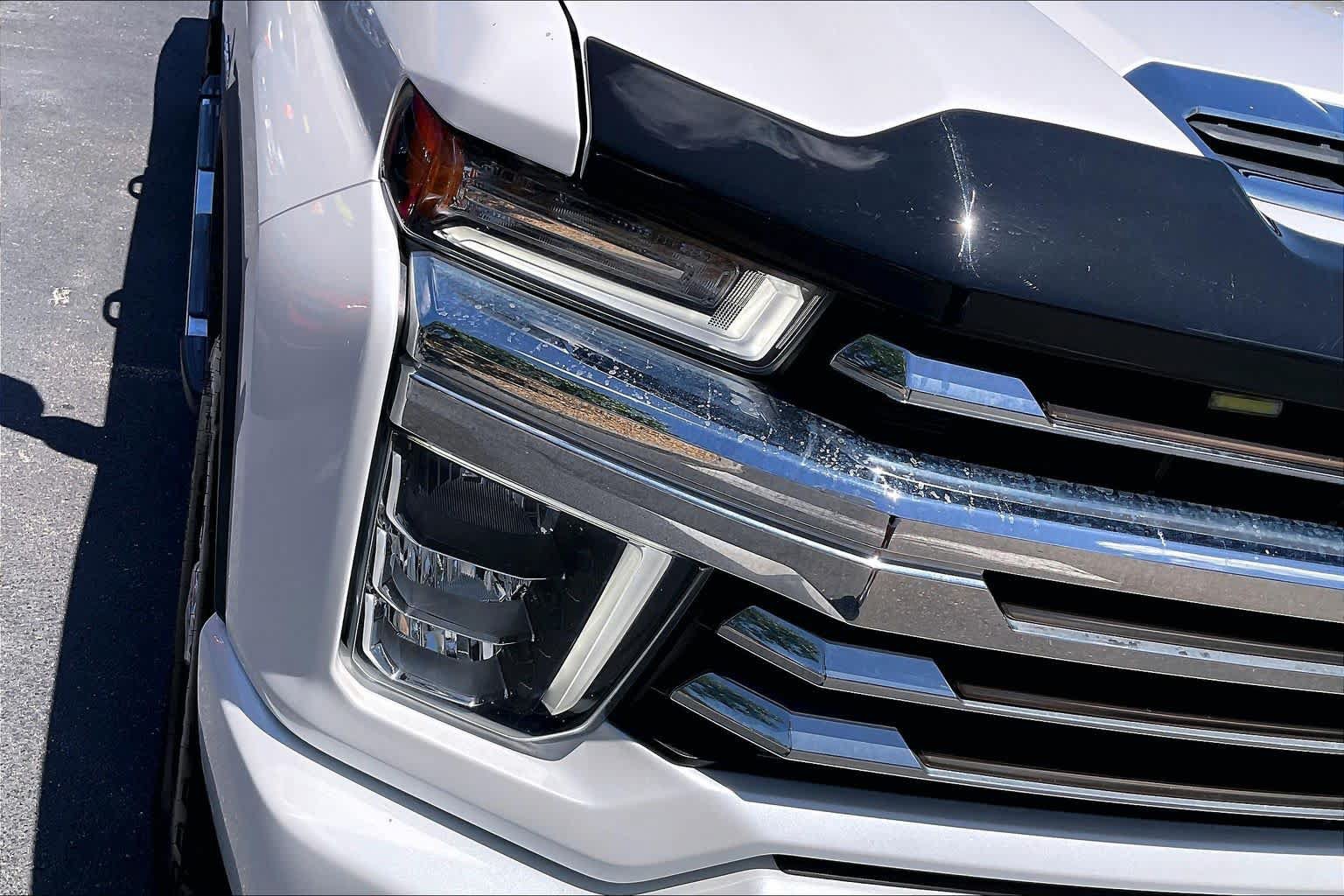 Used 2023 Chevrolet Silverado 2500 High Country w/ Z71 Off-Road Package AWD/4WD image 52