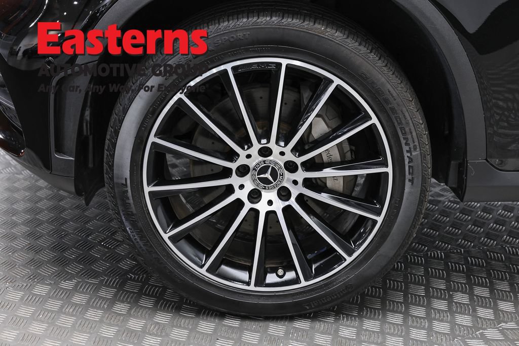 Used 2023 Mercedes-Benz GLC 300 4MATIC Coupe image 33