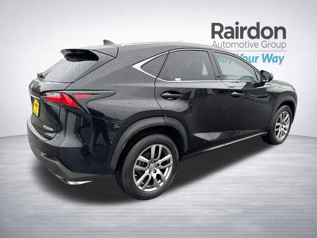 Used 2016 Lexus NX 200t FWD w/ Premium Package image 9