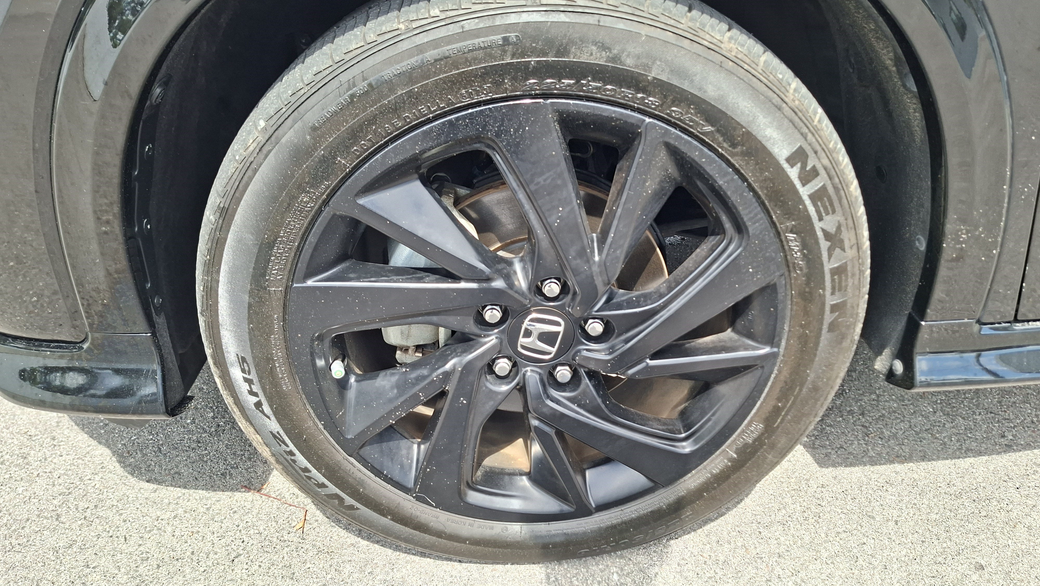 Used 2021 Honda HR-V Sport image 25