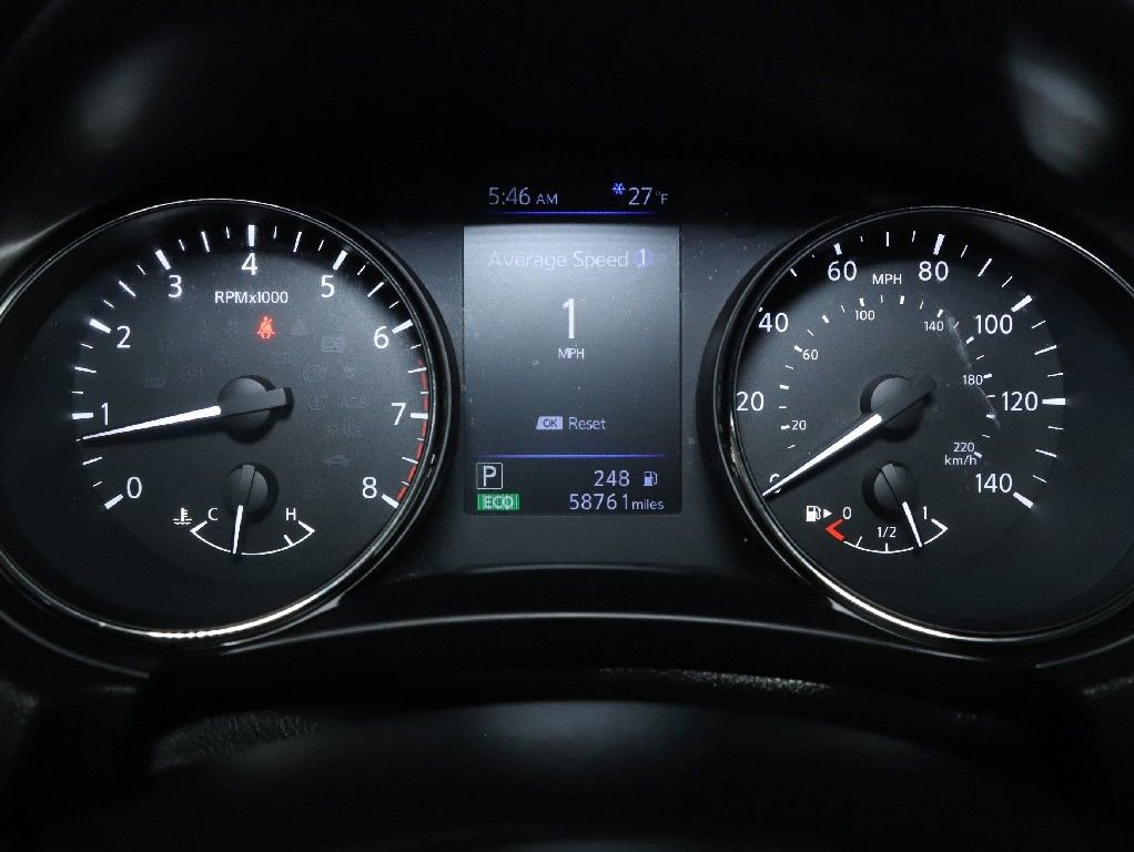 Used 2019 Nissan Rogue SV image 25