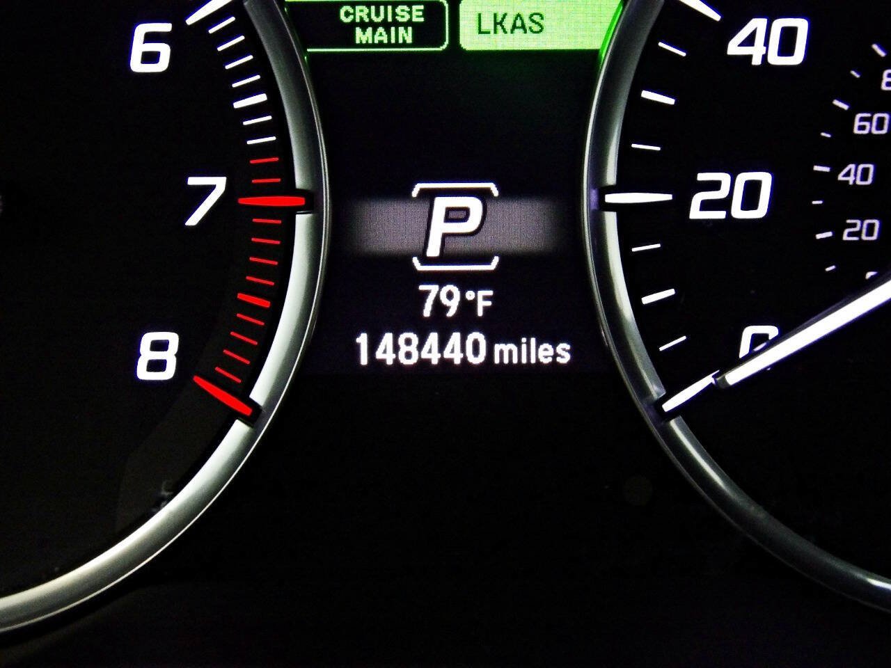 Used 2016 Acura TLX w/ Technology Package FWD image 14
