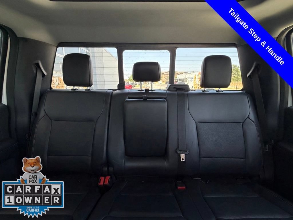Used 2023 Ford F250 Lariat w/ Lariat Ultimate Package AWD/4WD image 24