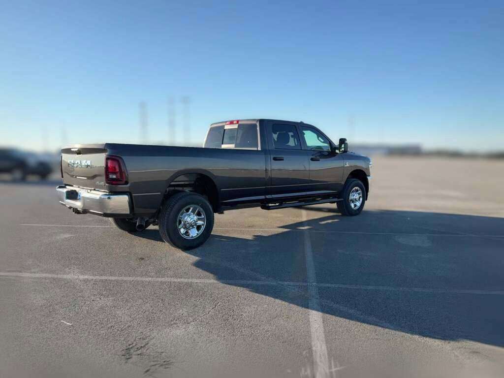 New 2026 RAM 2500 Tradesman image 12