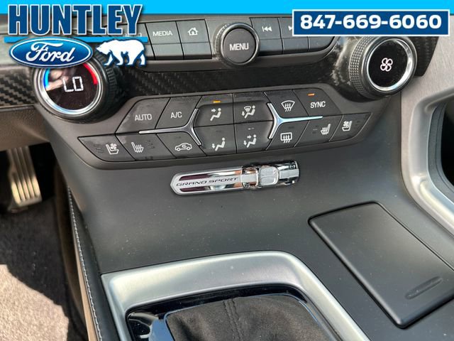 Used 2019 Chevrolet Corvette Grand Sport image 39