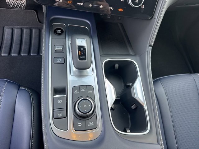 New 2026 INFINITI QX60 Luxe w/ Dark Cargo Package image 15