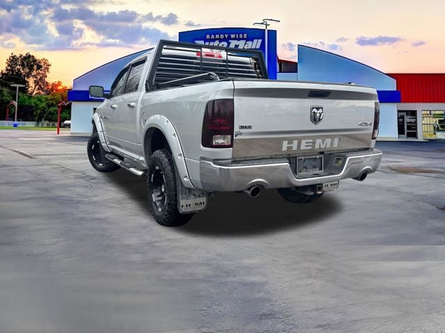 Used 2012 RAM 1500 Classic SLT w/ SLT Plus D￩cor Group image 5