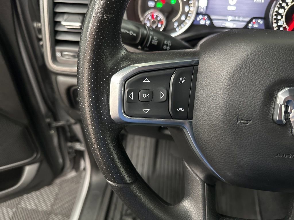 Used 2025 RAM 1500 Classic Warlock AWD/4WD image 15