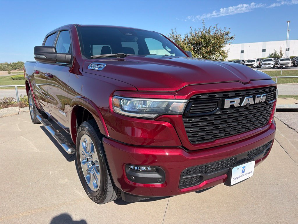 Used 2025 RAM 1500 Big Horn AWD/4WD image 2