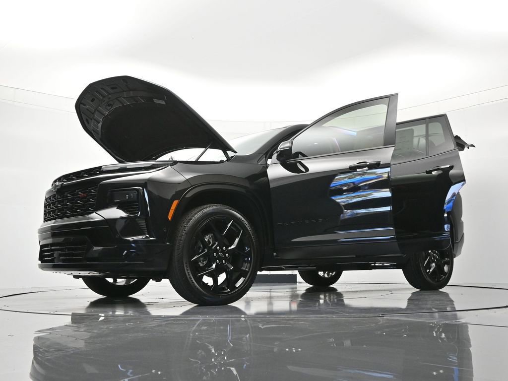 New 2026 Chevrolet Traverse RS FWD image 50
