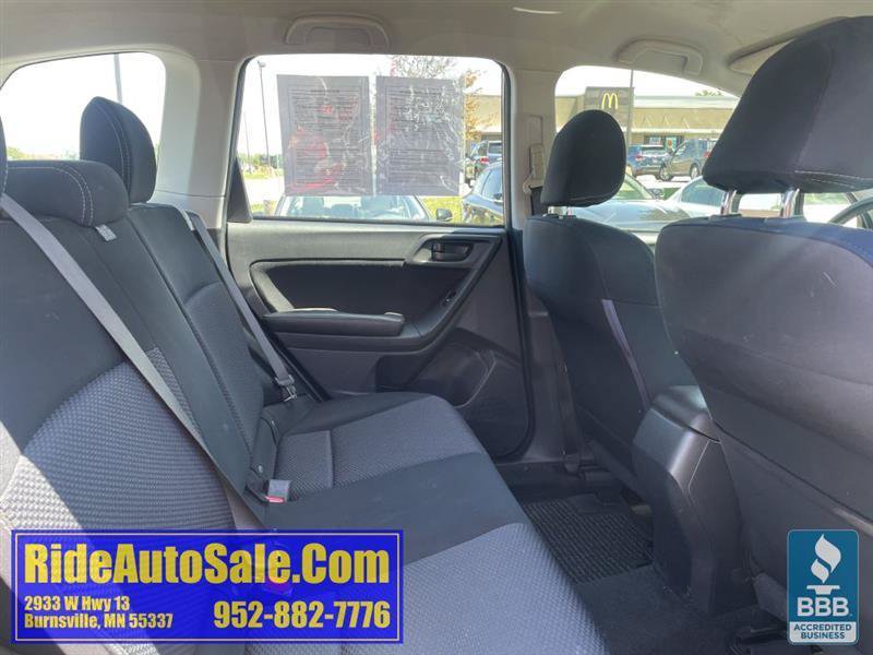 Used 2016 Subaru Forester 2.5i w/ Alloy Wheel Package AWD/4WD image 16