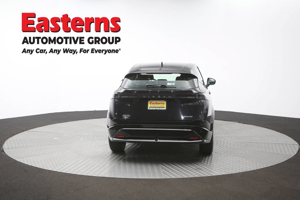 Used 2023 Nissan Ariya FWD image 37