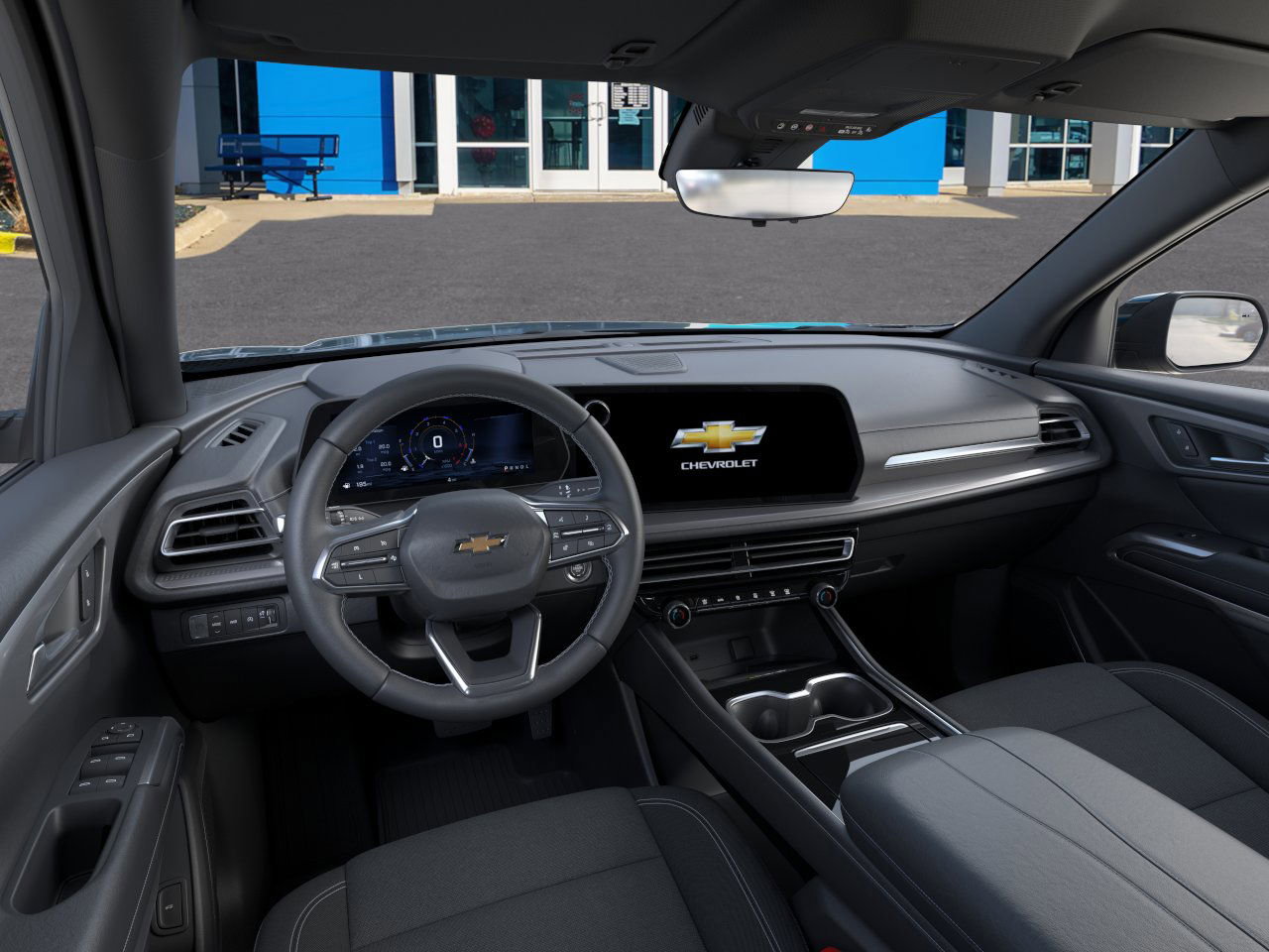 New 2026 Chevrolet Traverse LT w/ Midnight/Sport Edition image 39