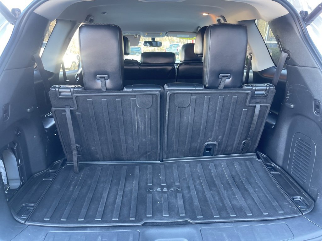 Used 2018 Nissan Pathfinder SL w/ Midnight Edition Package image 19