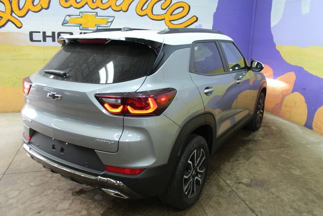 Used 2025 Chevrolet TrailBlazer ACTIV w/ Convenience Package image 8