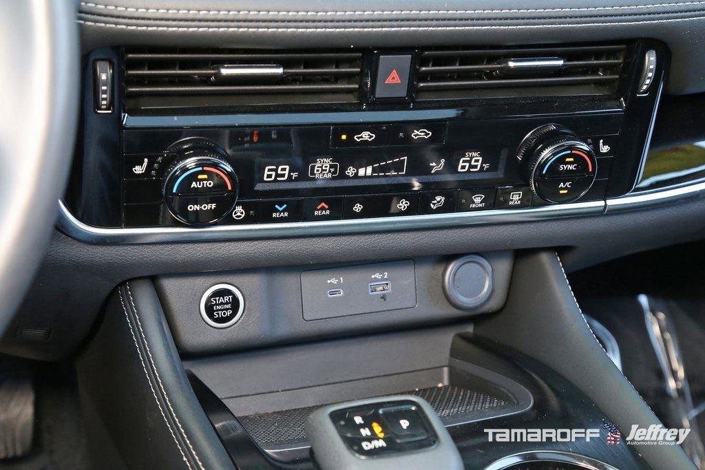 Certified 2023 Nissan Rogue SL w/ SL Premium Package image 11