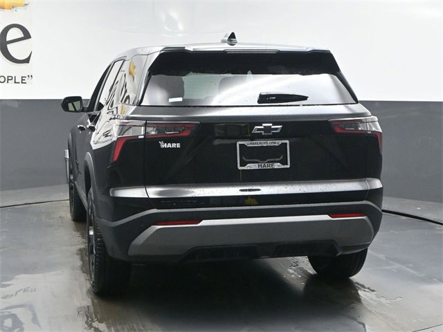 New 2026 Chevrolet Equinox LT w/ Convenience Package II image 13