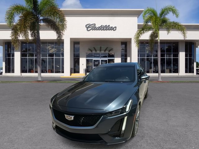 Used 2021 Cadillac CT5 Sport image 5