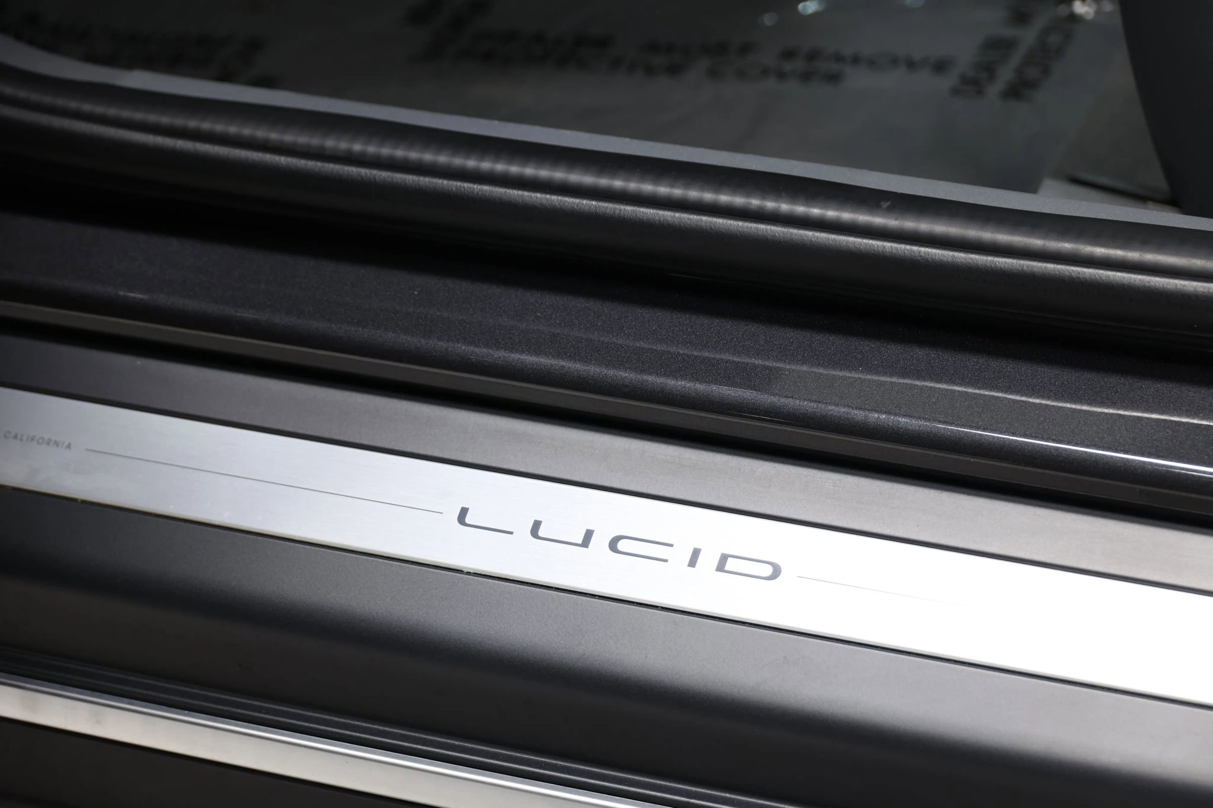 Used 2023 Lucid Air Grand Touring image 13