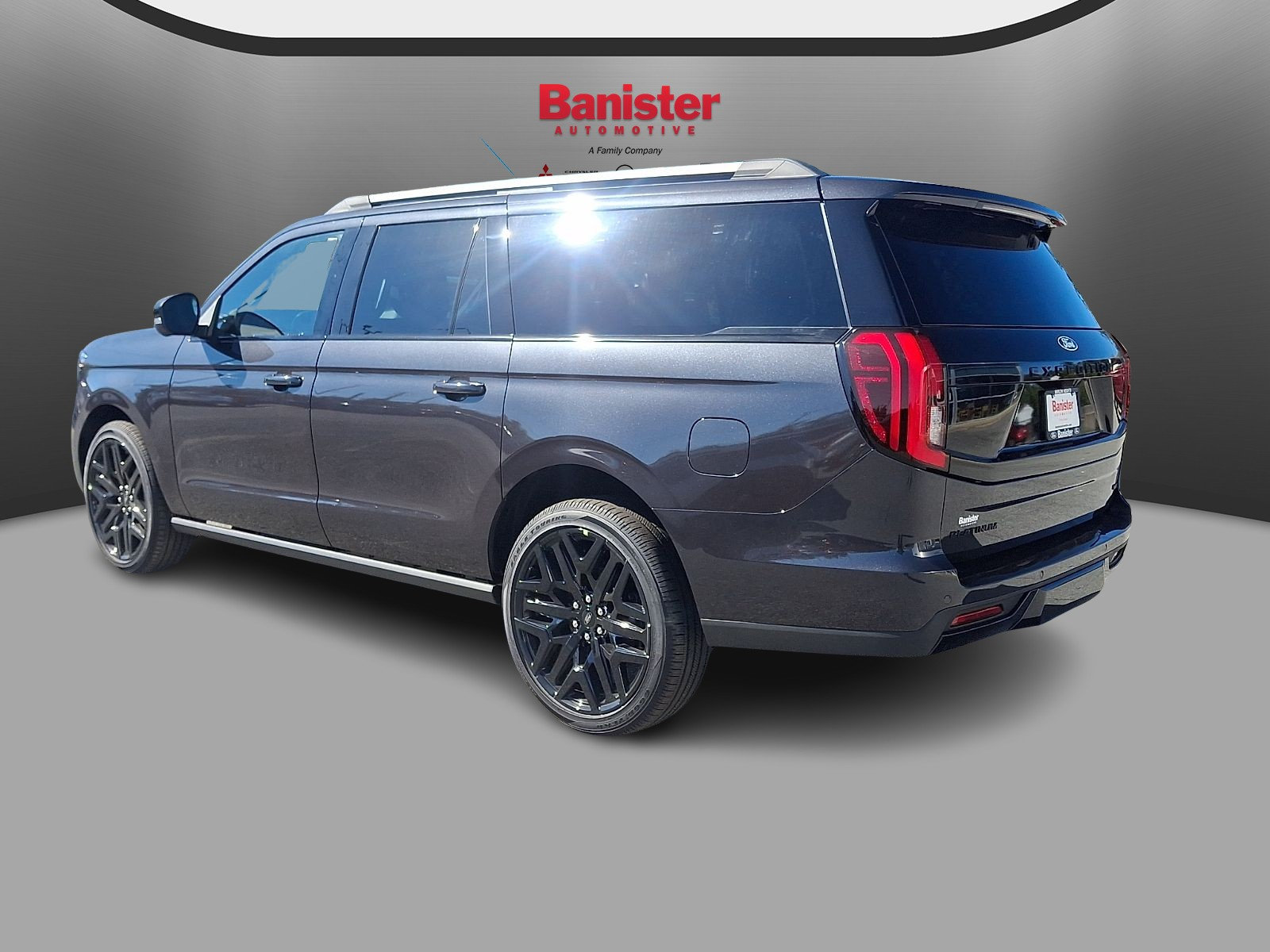 New 2027 Ford Expedition Max Platinum w/ Stealth Performance Package AWD/4WD image 4