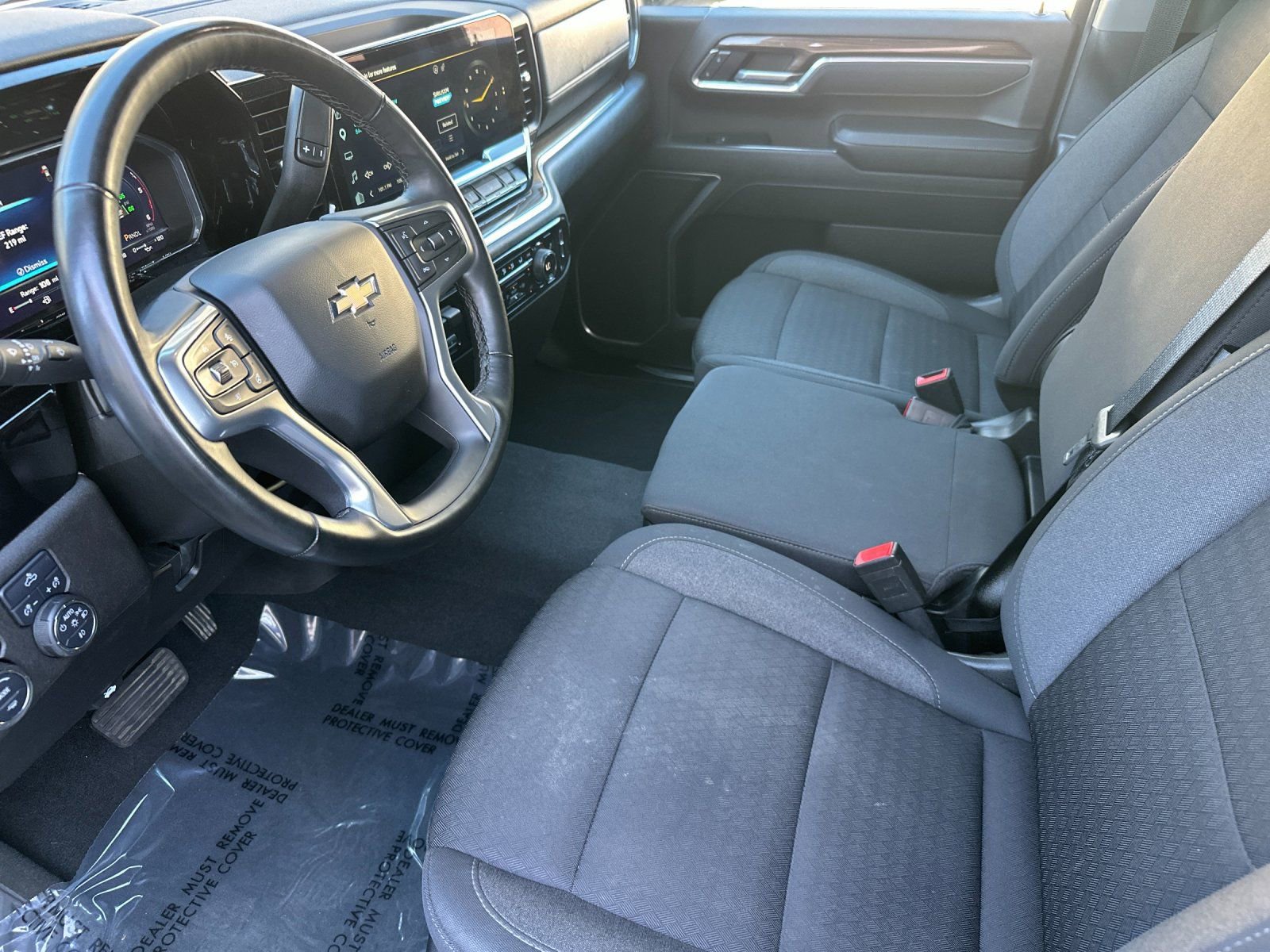 Used 2025 Chevrolet Silverado 2500 LT image 11