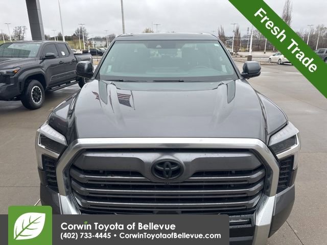 Used 2025 Toyota Tundra Limited image 8