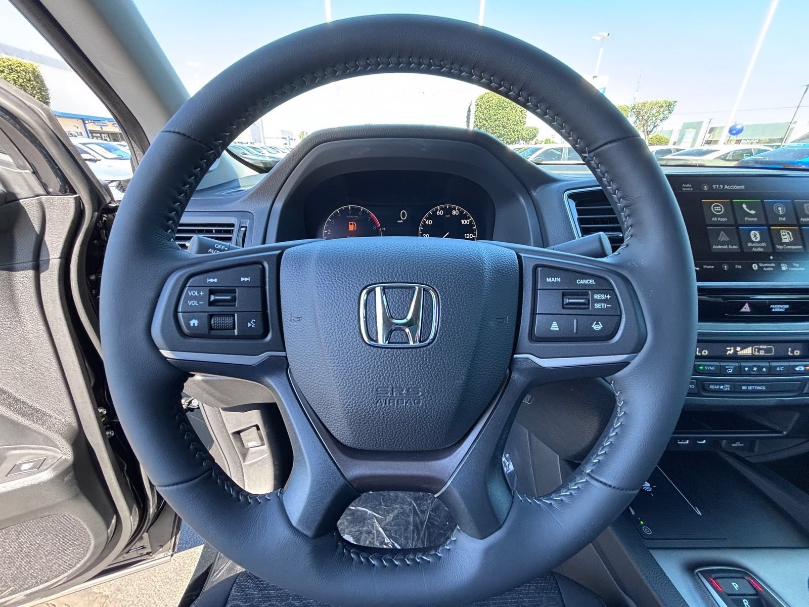 New 2026 Honda Ridgeline Sport image 15