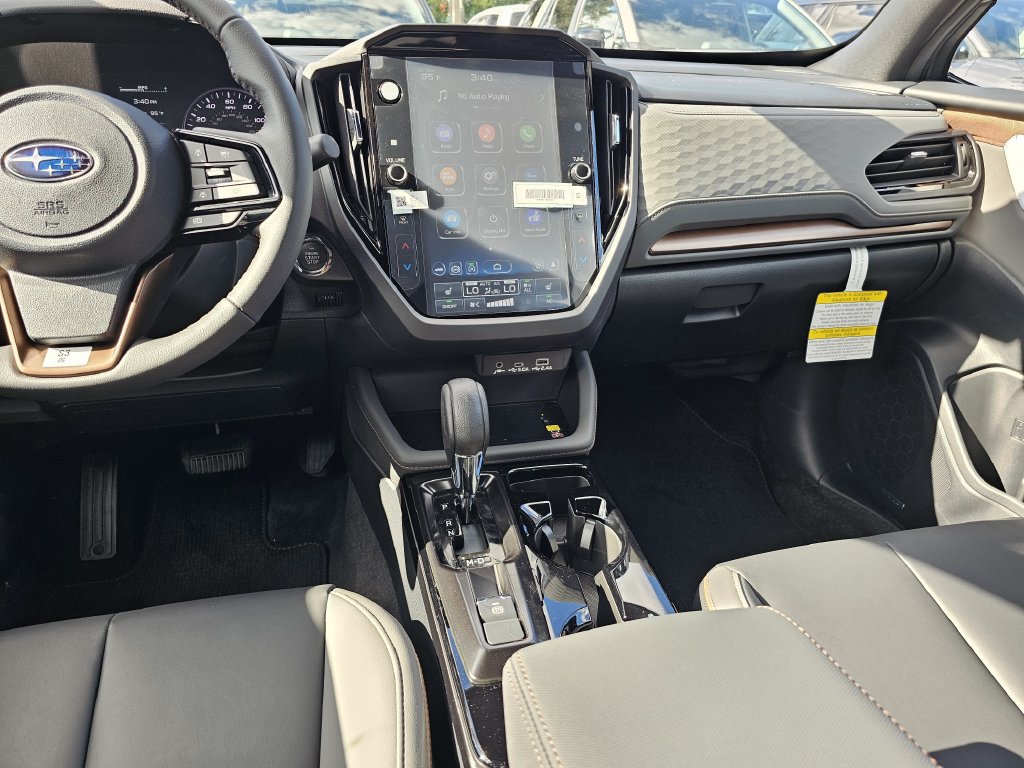 New 2026 Subaru Forester Sport AWD/4WD image 14