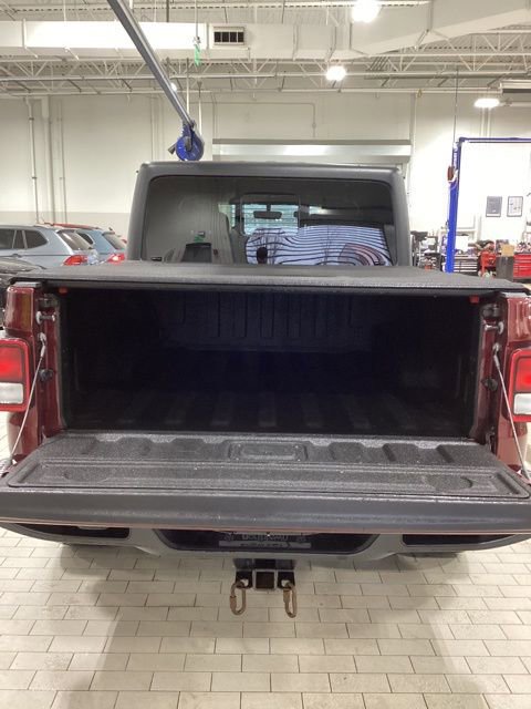 Certified 2022 Jeep Gladiator Sport image 17