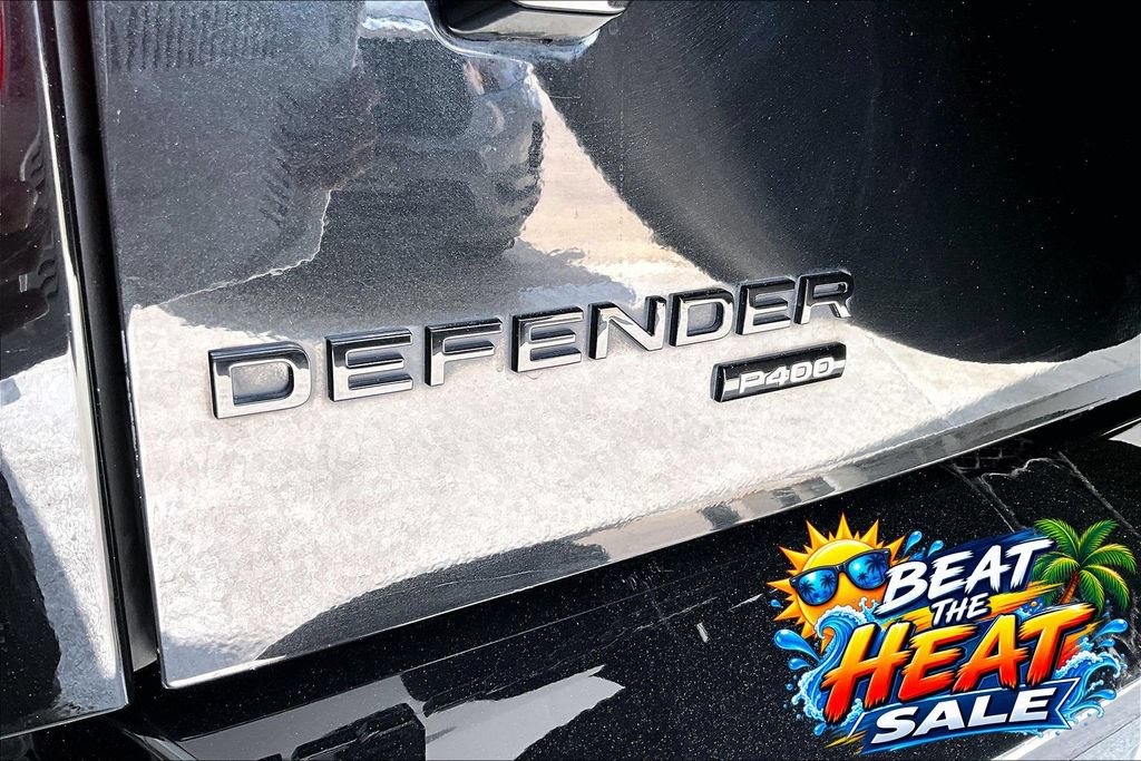 Used 2023 Land Rover Defender 110 X-Dynamic SE AWD/4WD image 38