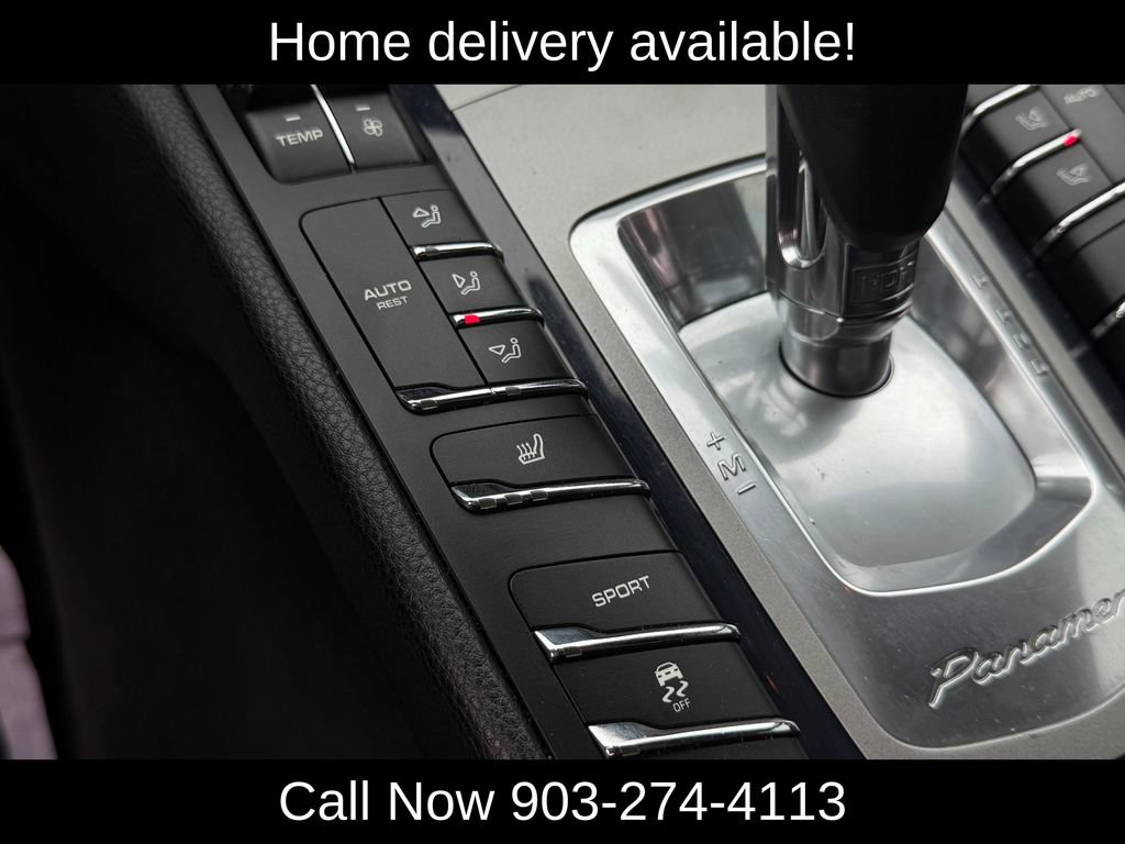 Used 2015 Porsche Panamera RWD image 25