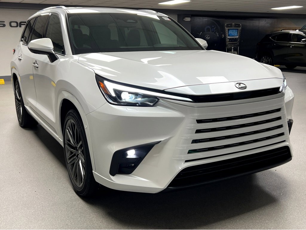 New 2025 Lexus TX 350 AWD image 1