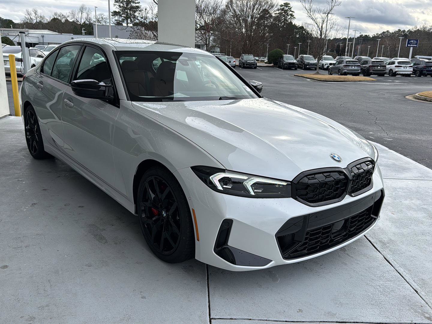 New 2026 BMW M340i image 6