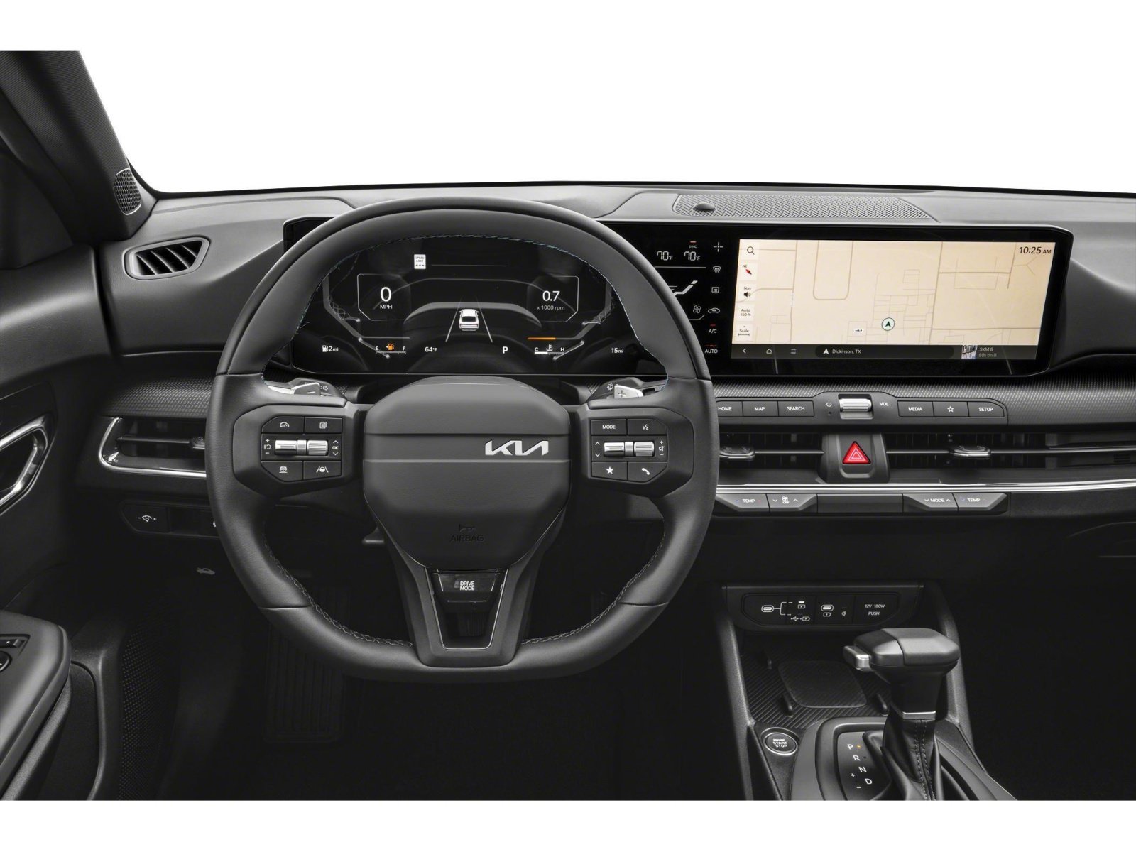 Used 2025 Kia K4 GT-Line w/ GT-Line Premium Package FWD image 4