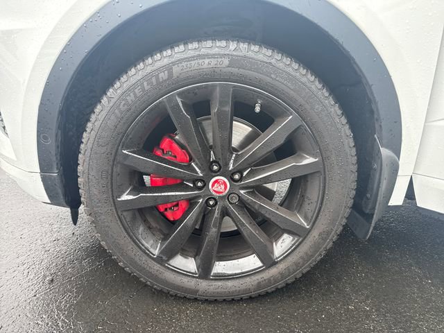 Used 2020 Jaguar E-PACE R-Dynamic SE image 26