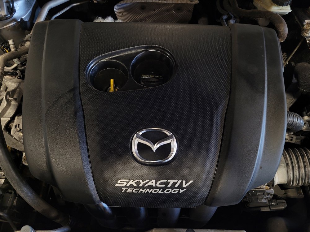 Used 2016 MAZDA MAZDA3 i Sport image 30