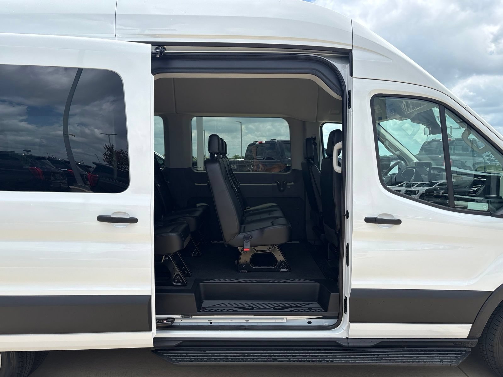 New 2026 Ford Transit 350 XL RWD image 12
