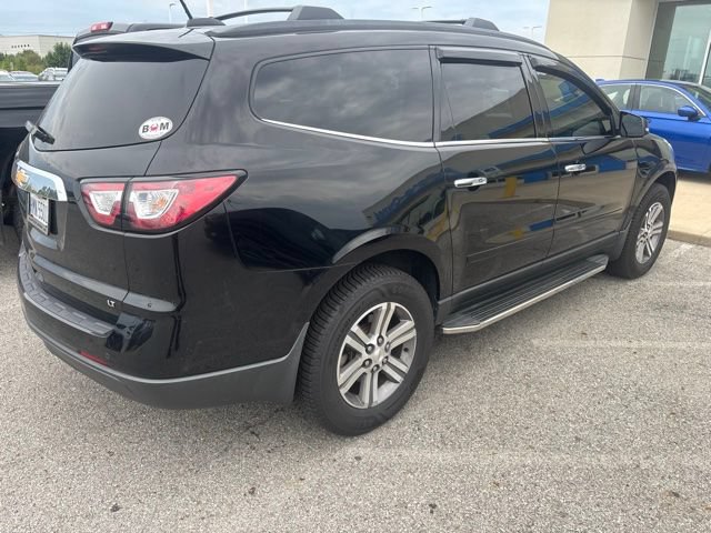 Used 2017 Chevrolet Traverse LT FWD image 23
